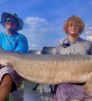 Every cast counts at Lake St Clair!